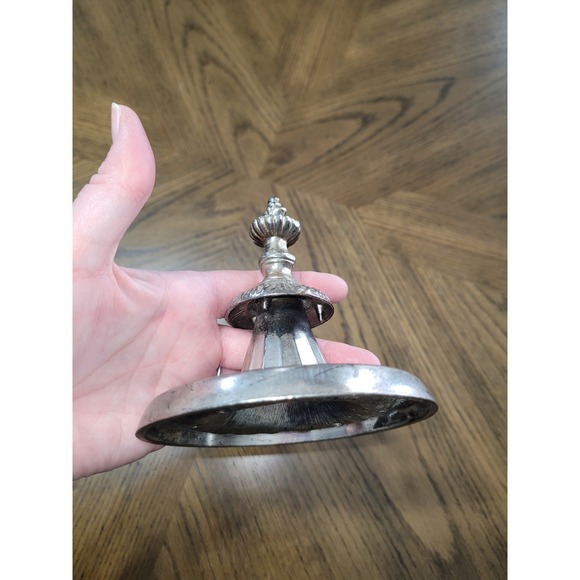 Other - Vintage Princess House Regency center repurposed as ring/bracelet trinket holder